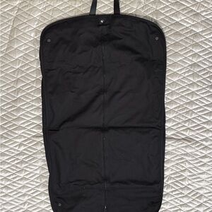 Men's Black Garment Bag